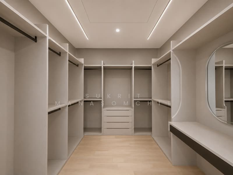 EI8HTEEN SEVEN - One Bangkok, Bangkok, 187 Witthayu Road, Lumphini, Pathum Wan, Bangkok, 2 Bedrooms, 135 sqm, Condo For Rent, by Sukrit Manasomchit, 500370226 - DDproperty.com