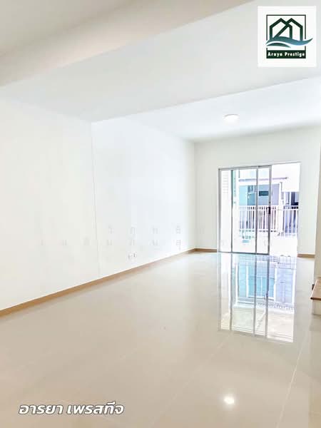 Pruksa Ville 78 Srinakarin-Thepharak, Samut Prakan, Praksa Road, Bang Mueng, Muang Samut Prakarn, Samut Prakan, 3 Bedrooms, 85 sqm, Townhouse For Sale, by วิสุทธินี เฉลิมสินสุวรรณ, 500370227 - DDproperty.com