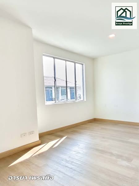 Pruksa Ville 78 Srinakarin-Thepharak, Samut Prakan, Praksa Road, Bang Mueng, Muang Samut Prakarn, Samut Prakan, 3 Bedrooms, 85 sqm, Townhouse For Sale, by วิสุทธินี เฉลิมสินสุวรรณ, 500370227 - DDproperty.com