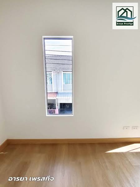 Pruksa Ville 78 Srinakarin-Thepharak, Samut Prakan, Praksa Road, Bang Mueng, Muang Samut Prakarn, Samut Prakan, 3 Bedrooms, 85 sqm, Townhouse For Sale, by วิสุทธินี เฉลิมสินสุวรรณ, 500370227 - DDproperty.com