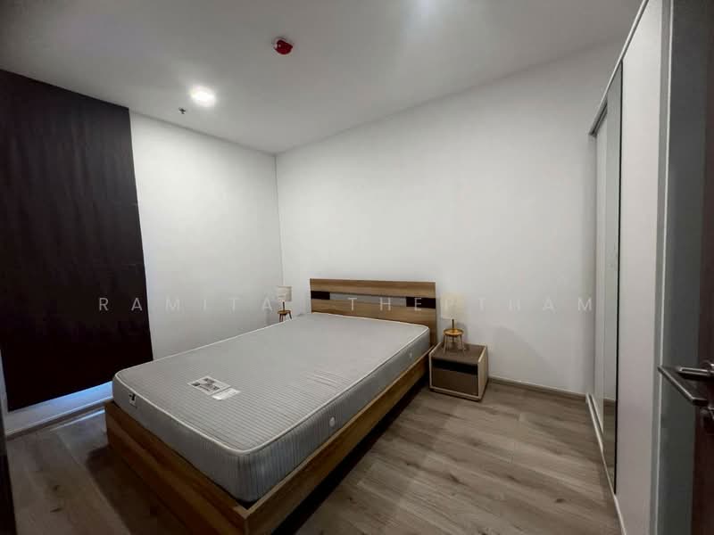 Metris Ladprao, Bangkok, Lat Phrao Road, Jom Phon, Chatuchak, Bangkok, 1 Bedroom, 31 sqm, Condo For Rent, by Ramita Theptham, 500370229 - DDproperty.com