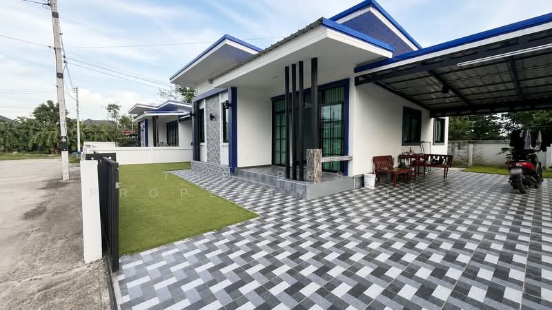 ทรัพย์สินวิลล์5 ปราจีนบุรี, Prachin Buri, Kabin, Kabin Buri, Prachin Buri, 2 Bedrooms, 74 sqm, Single Detached House For Sale, by The Best Property ส้มโอ, 500370230 - DDproperty.com