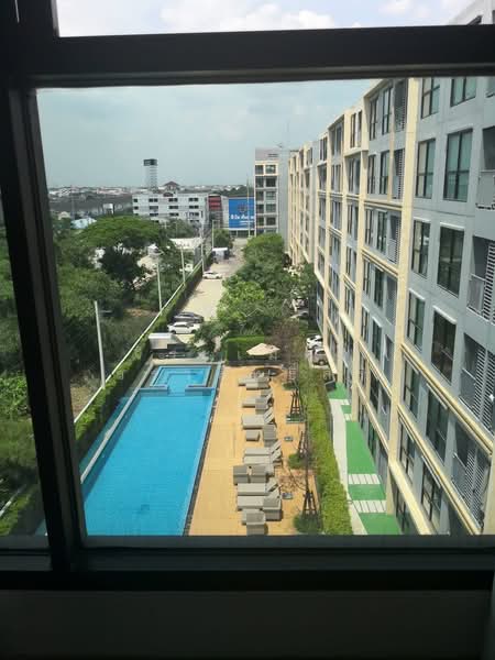 The Excel Khukhot, Pathum Thani, 15/4 Lam Luk Ka Rd, Khu Khot, Lam Luk Ka, Pathum Thani, Studio, 41 sqm, Condo For Sale, by จิระเมศร์ วราสิทธิ์สิริ, 500370231 - DDproperty.com
