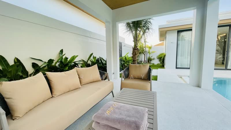 Mouana Breeze Maikhao, Phuket, Mai Khao, Thalang, Phuket, 4 Bedrooms, 2 sqm, Villa For Rent, by Prime Aye, 500370233 - DDproperty.com