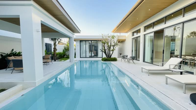 Mouana Breeze Maikhao, Phuket, Mai Khao, Thalang, Phuket, 4 Bedrooms, 2 sqm, Villa For Rent, by Prime Aye, 500370233 - DDproperty.com