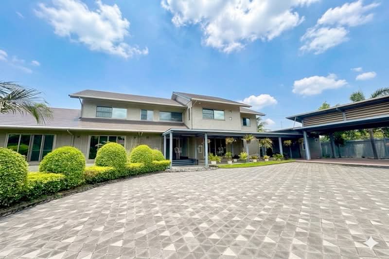 Panya Indra P1, Bangkok, Bang Chun, Khlong Sam Wa, Bangkok, 4 Bedrooms, 300 sqm, Single Detached House For Sale, by คุณปิ่น, 500370237 - DDproperty.com