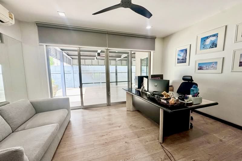 Panya Indra P1, Bangkok, Bang Chun, Khlong Sam Wa, Bangkok, 4 Bedrooms, 300 sqm, Single Detached House For Sale, by คุณปิ่น, 500370237 - DDproperty.com