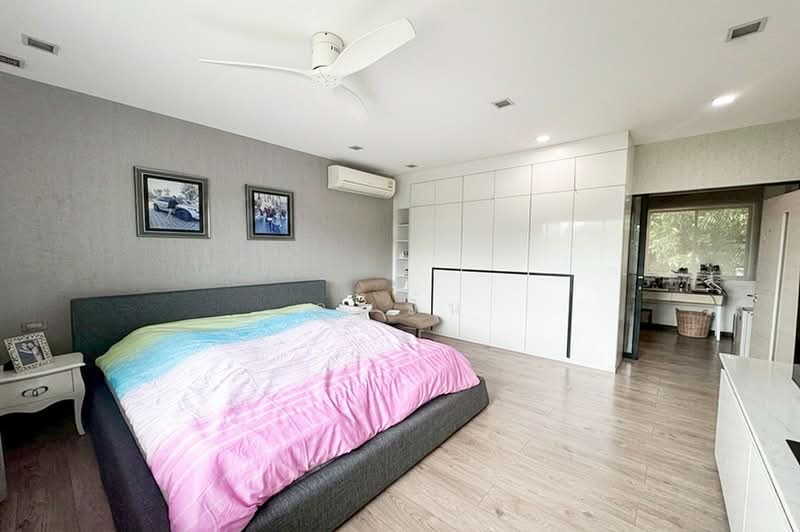 Panya Indra P1, Bangkok, Bang Chun, Khlong Sam Wa, Bangkok, 4 Bedrooms, 300 sqm, Single Detached House For Sale, by คุณปิ่น, 500370237 - DDproperty.com