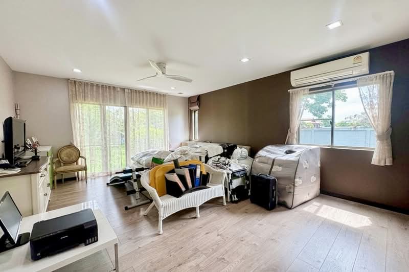 Panya Indra P1, Bangkok, Bang Chun, Khlong Sam Wa, Bangkok, 4 Bedrooms, 300 sqm, Single Detached House For Sale, by คุณปิ่น, 500370237 - DDproperty.com