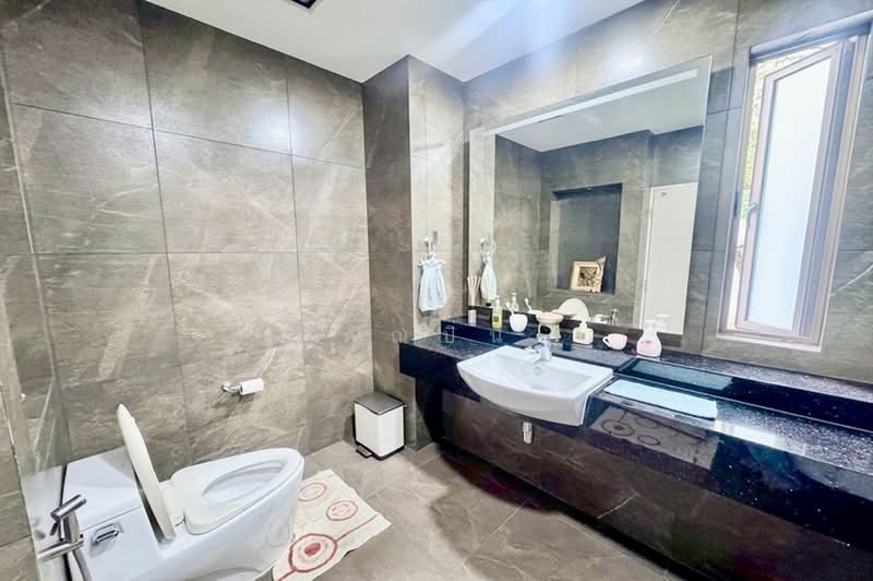 Panya Indra P1, Bangkok, Bang Chun, Khlong Sam Wa, Bangkok, 4 Bedrooms, 300 sqm, Single Detached House For Sale, by คุณปิ่น, 500370237 - DDproperty.com