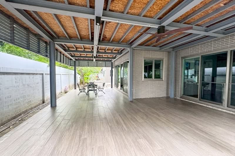 หมู่บ้านปัญญาอินทรา P1 : Panya Indra P1, กรุงเทพ, บางชัน, คลองสามวา, กรุงเทพ, 300 ตร.ม., บ้านเดี่ยว ขาย, โดย คุณปิ่น, 500370237 - DDproperty.com