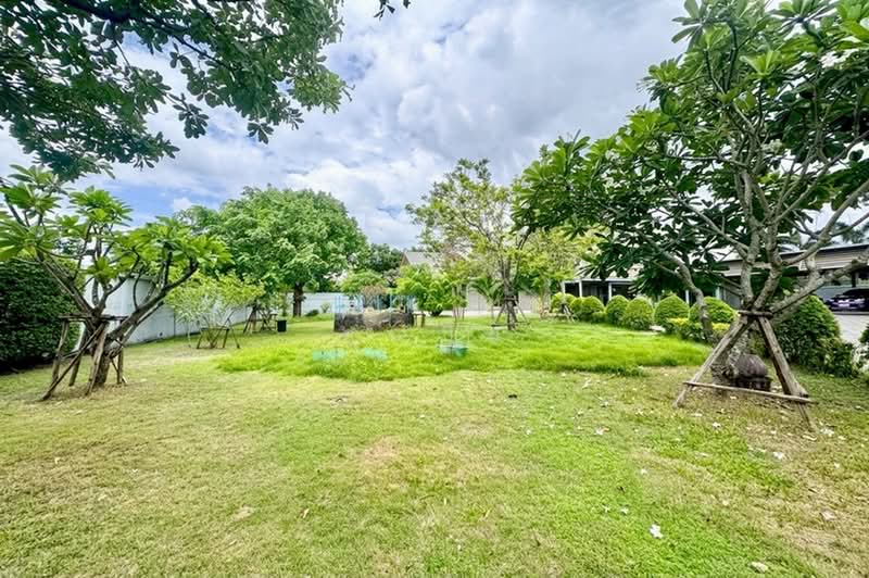 หมู่บ้านปัญญาอินทรา P1 : Panya Indra P1, กรุงเทพ, บางชัน, คลองสามวา, กรุงเทพ, 300 ตร.ม., บ้านเดี่ยว ขาย, โดย คุณปิ่น, 500370237 - DDproperty.com