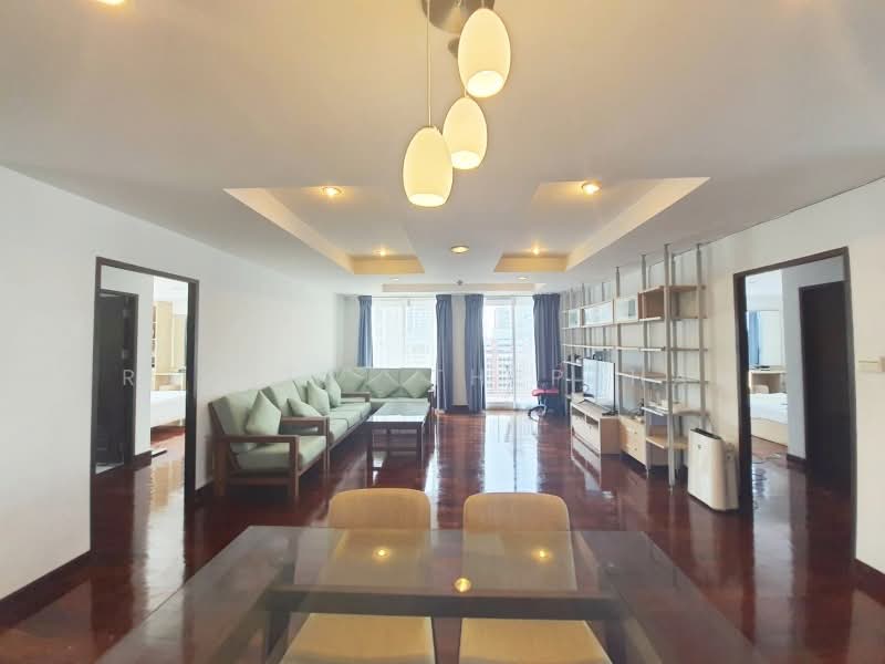 Urbana Langsuan, Bangkok, 55 Langsuan Road, Lumphini, Pathum Wan, Bangkok, 3 Bedrooms, 171 sqm, Condo For Sale, by Ramita Theptham, 500370238 - DDproperty.com