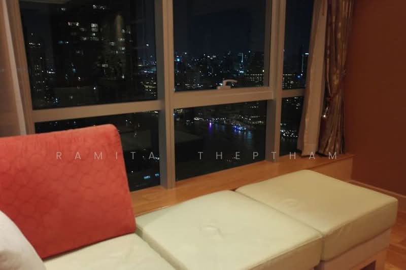 Baan Sathorn Chao Phraya : บ้านสาทรเจ้าพระยา, กรุงเทพ, 931 ซอยเจริญนคร 15 เอ, คลองต้นไทร, คลองสาน, กรุงเทพ, 75 ตร.ม., คอนโด ให้เช่า, โดย Ramita Theptham, 500370242 - DDproperty.com