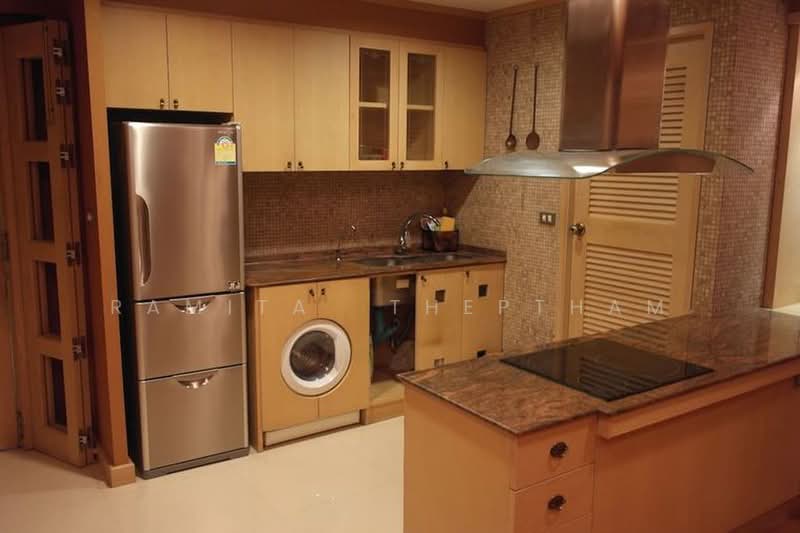 Baan Sathorn Chao Phraya, Bangkok, 931 Charoen Nakhon 15 A Alley, Khlong Ton Sai, Khlong San, Bangkok, 1 Bedroom, 75 sqm, Condo For Rent, by Ramita Theptham, 500370242 - DDproperty.com