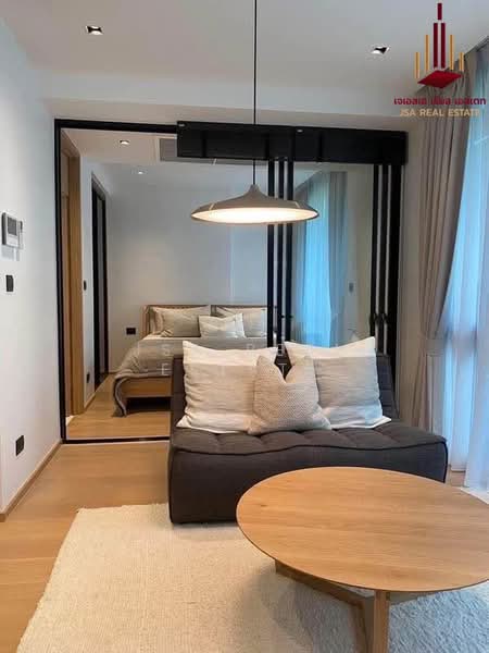 Chalermnit Art De Maison, Bangkok, 186 Sukhumvit 53 Alley, Khlong Tan Nua, Watthana, Bangkok, 1 Bedroom, 36 sqm, Condo For Rent, by JSA REAL ESTATE, 500370246 - DDproperty.com