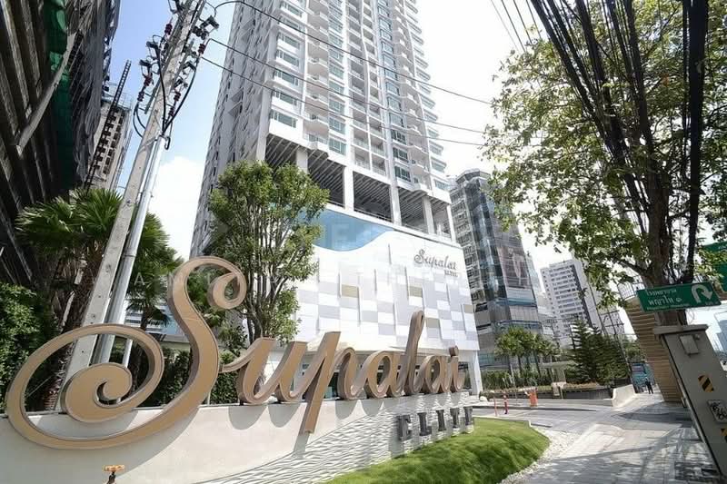 Supalai Elite Phayathai, Bangkok, Ayutthaya Road, Thanon Phaya Thai, Ratchathewi, Bangkok, 1 Bedroom, 61 sqm, Condo For Rent, by Ramita Theptham, 500370249 - DDproperty.com