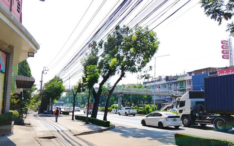 อาคารโชว์รูมสำหรับเช่า ที่ดิน 2-1-61 ไร่ หนองแขม กทม. หนองแขม, Bangkok, Nong Kham, Nong Khaem, Bangkok, , 2,365 sqm, Office Space For Rent, by ERA Thailand, 500370250 - DDproperty.com