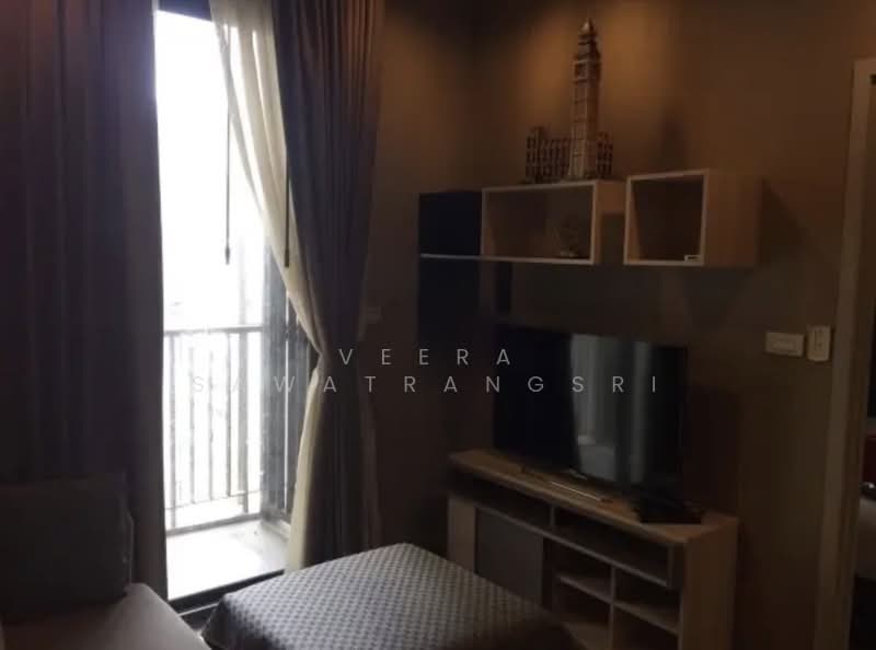 NYE by Sansiri, Bangkok, 333 Krung Thonburi Road, Khlong Ton Sai, Khlong San, Bangkok, 1 Bedroom, 32 sqm, Condo For Sale, by Veera Sawatrangsri, 500370254 - DDproperty.com