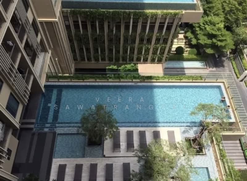 NYE by Sansiri, Bangkok, 333 Krung Thonburi Road, Khlong Ton Sai, Khlong San, Bangkok, 1 Bedroom, 32 sqm, Condo For Sale, by Veera Sawatrangsri, 500370254 - DDproperty.com