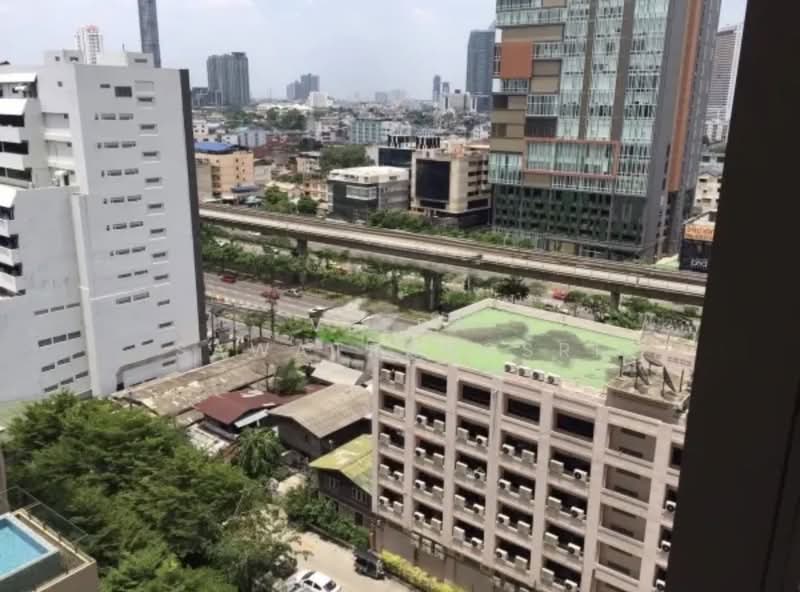 NYE by Sansiri, Bangkok, 333 Krung Thonburi Road, Khlong Ton Sai, Khlong San, Bangkok, 1 Bedroom, 32 sqm, Condo For Sale, by Veera Sawatrangsri, 500370254 - DDproperty.com