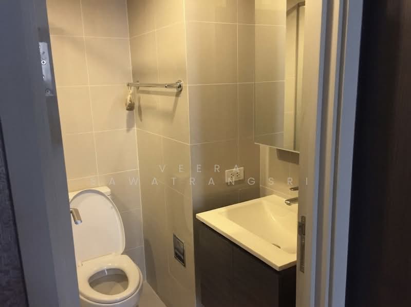 NYE by Sansiri, Bangkok, 333 Krung Thonburi Road, Khlong Ton Sai, Khlong San, Bangkok, 1 Bedroom, 32 sqm, Condo For Sale, by Veera Sawatrangsri, 500370254 - DDproperty.com
