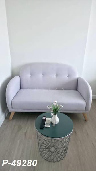 Metro Sky Wutthakat, Bangkok, Thanon Wutthakat, Talat Plu, Thon Buri, Bangkok, Studio, 24 sqm, Condo For Rent, by Susira Prueksawun, 500370259 - DDproperty.com