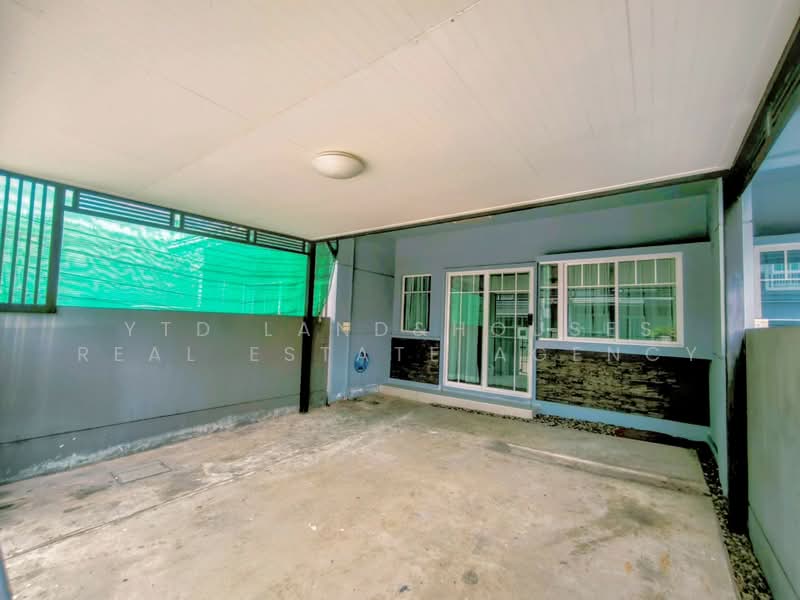 Indy 3 Bangna-Km 7, Samut Prakan, Bangna-Trad Road Km.7, Bang Kaeo, Bang Plee, Samut Prakan, 2 Bedrooms, 89 sqm, Townhouse For Rent, by YTD Land&houses Real Estate Agency, 500370262 - DDproperty.com