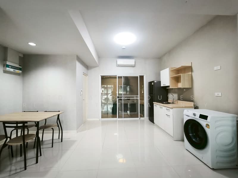 Indy 3 Bangna-Km 7, Samut Prakan, Bangna-Trad Road Km.7, Bang Kaeo, Bang Plee, Samut Prakan, 2 Bedrooms, 89 sqm, Townhouse For Rent, by YTD Land&houses Real Estate Agency, 500370262 - DDproperty.com