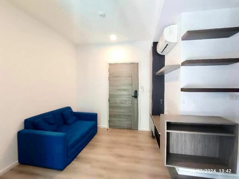 Notting Hill Sukhumvit 105, Bangkok, 105 Sukhumvit, Bang Na, Bangkok, 2 Bedrooms, 45 sqm, Condo For Rent, by Ramita Theptham, 500370263 - DDproperty.com