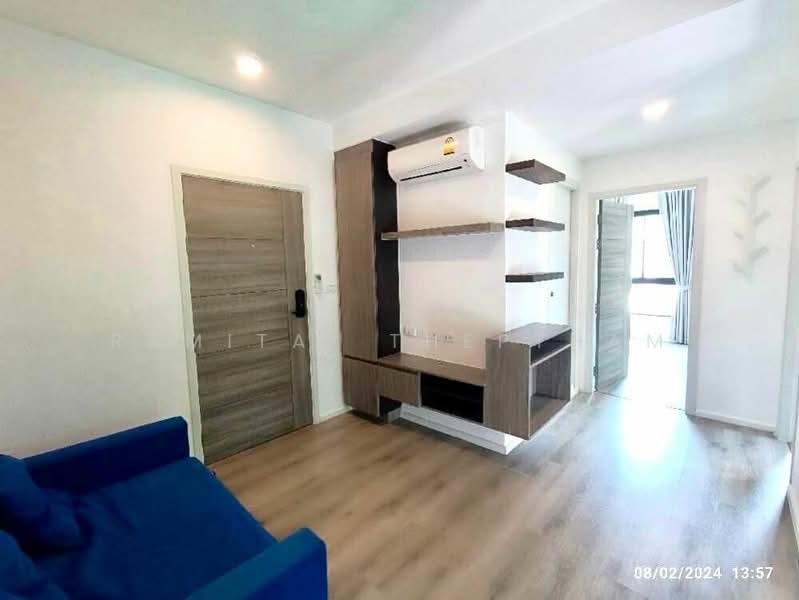 Notting Hill Sukhumvit 105, Bangkok, 105 Sukhumvit, Bang Na, Bangkok, 2 Bedrooms, 45 sqm, Condo For Rent, by Ramita Theptham, 500370263 - DDproperty.com