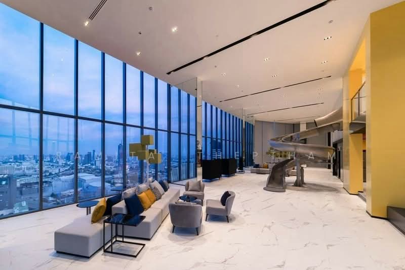 IDEO Rama 9-Asoke, Bangkok, Rama 9 Road, Huai Khwang, Bangkok, 1 Bedroom, 27 sqm, Condo For Rent, by Ramita Theptham, 500370264 - DDproperty.com