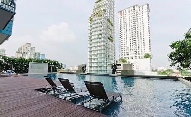 Ivy Thonglor, Bangkok, 889 Thonglor Road, Khlong Tan Nua, Watthana, Bangkok, 1 Bedroom, 35 sqm, Condo For Rent, by Ramita Theptham, 500370265 - DDproperty.com