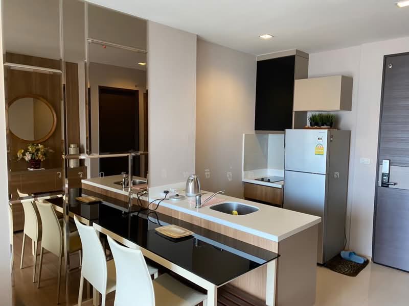 Rhythm Sathorn, Bangkok, 141 Soi Sathorn 21, Yan Nawa, Sathon, Bangkok, 1 Bedroom, 45 sqm, Condo For Sale, by วรกร สิทธิลู่ตระกูล, 500370271 - DDproperty.com