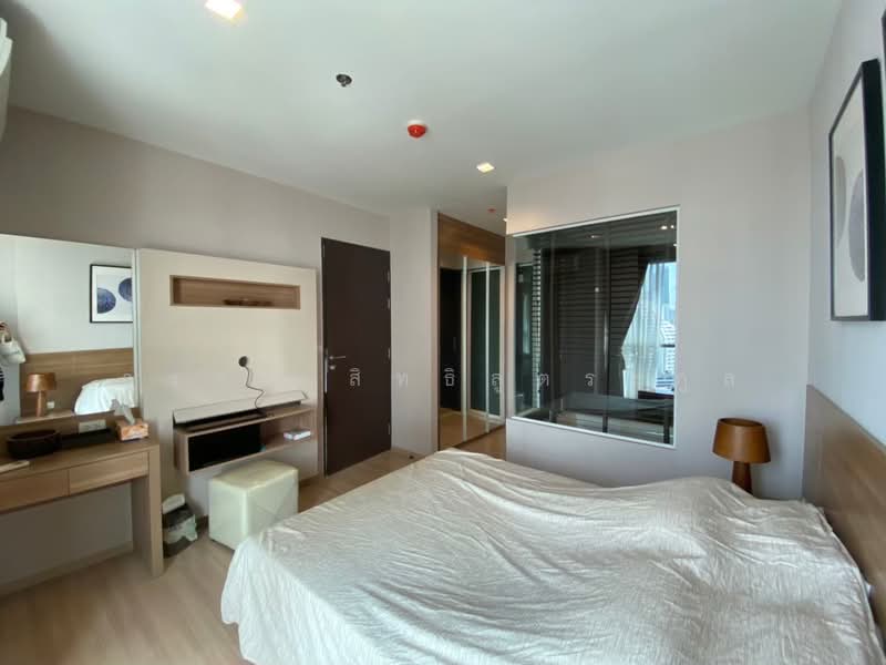 Rhythm Sathorn, Bangkok, 141 Soi Sathorn 21, Yan Nawa, Sathon, Bangkok, 1 Bedroom, 45 sqm, Condo For Sale, by วรกร สิทธิลู่ตระกูล, 500370271 - DDproperty.com
