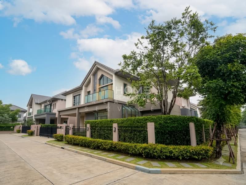 Bangkok Boulevard Sathorn-Pinklao 2 : บางกอก บูเลอวาร์ด สาทร-ปิ่นเกล้า 2, นนทบุรี, ถนน บางกรวย-จงถนอม, มหาสวัสดิ์, บางกรวย, นนทบุรี, 305 ตร.ม., บ้านเดี่ยว ขาย, โดย HOME Real Estate Service, 500370272 - DDproperty.com