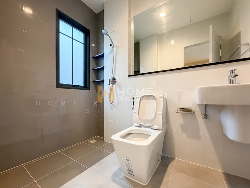 Bangkok Boulevard Sathorn-Pinklao 2, Nonthaburi, Bang Kruai-Chong Thanom Road, Mahasawat, Bang Kruai, Nonthaburi, 4 Bedrooms, 305 sqm, Single Detached House For Sale, by HOME Real Estate Service, 500370272 - DDproperty.com