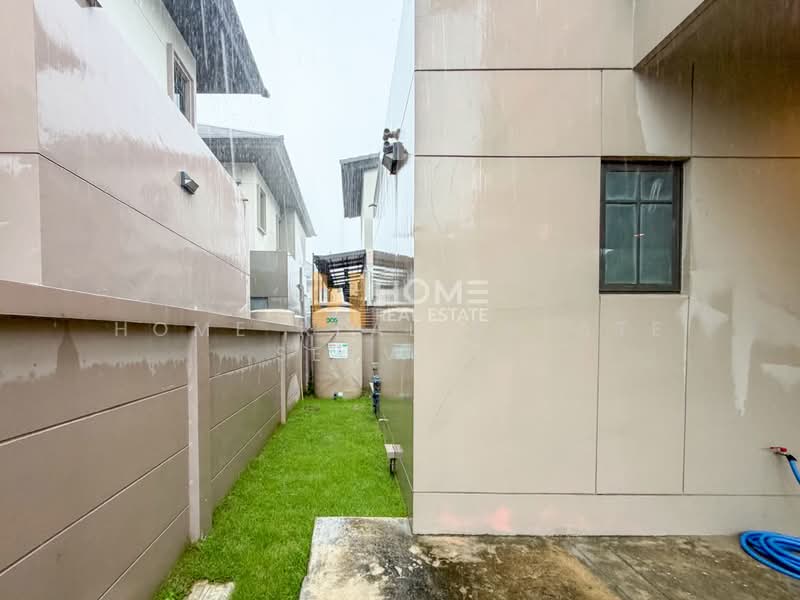 Bangkok Boulevard Sathorn-Pinklao 2, Nonthaburi, Bang Kruai-Chong Thanom Road, Mahasawat, Bang Kruai, Nonthaburi, 4 Bedrooms, 305 sqm, Single Detached House For Sale, by HOME Real Estate Service, 500370272 - DDproperty.com