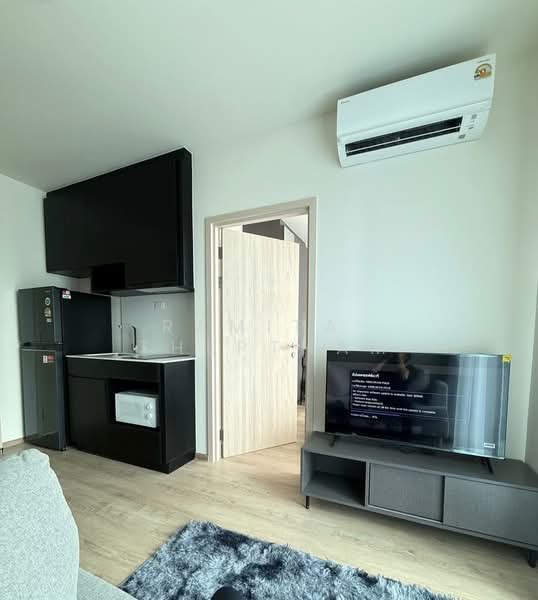 Nue District R9, Bangkok, 59 Rama 9 Road, Huai Khwang, Bangkok, 1 Bedroom, 27 sqm, Condo For Rent, by Ramita Theptham, 500370273 - DDproperty.com
