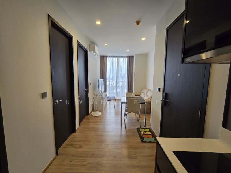 Noble Around Ari, Bangkok, 312 Phahon Yothin Rd, Samsen Nai, Phaya Thai, Bangkok, 2 Bedrooms, 42 sqm, Condo For Rent, by Jirawan Suwannaphet, 500370279 - DDproperty.com