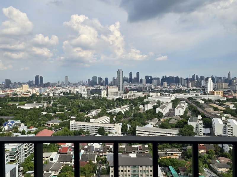 Noble Around Ari, Bangkok, 312 Phahon Yothin Rd, Samsen Nai, Phaya Thai, Bangkok, 2 Bedrooms, 42 sqm, Condo For Rent, by Jirawan Suwannaphet, 500370279 - DDproperty.com