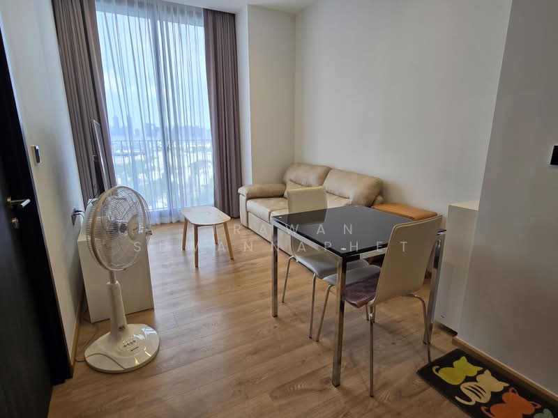 Noble Around Ari, Bangkok, 312 Phahon Yothin Rd, Samsen Nai, Phaya Thai, Bangkok, 2 Bedrooms, 42 sqm, Condo For Rent, by Jirawan Suwannaphet, 500370279 - DDproperty.com