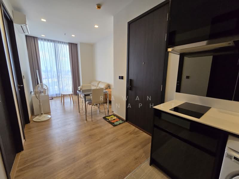 Noble Around Ari, Bangkok, 312 Phahon Yothin Rd, Samsen Nai, Phaya Thai, Bangkok, 2 Bedrooms, 42 sqm, Condo For Rent, by Jirawan Suwannaphet, 500370279 - DDproperty.com