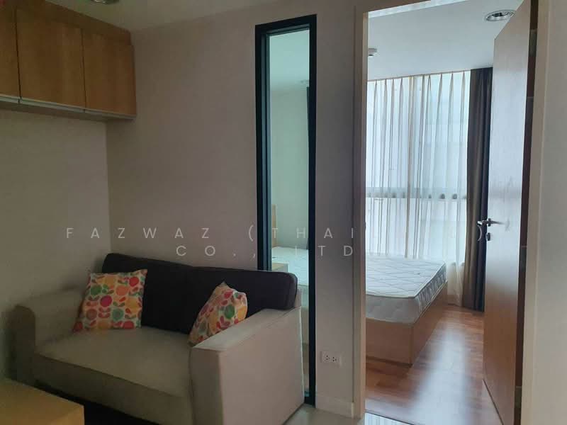Zenith Place Sukhumvit 42, Bangkok, Sukhumvit Road, Phra Kanong, Khlong Toei, Bangkok, 1 Bedroom, 28 sqm, Condo For Sale, by Fazwaz (Thailand) Co., Ltd., 500370281 - DDproperty.com