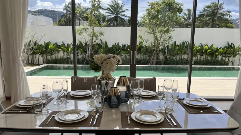 The OZONE Campus Villas : เดอะโอโซน แคมปัส วิลล่า, ภูเก็ต, เทพกระษัตรี, ถลาง, ภูเก็ต, 576 ตร.ม., วิลล่า ให้เช่า, โดย Prime Aye, 500370282 - DDproperty.com