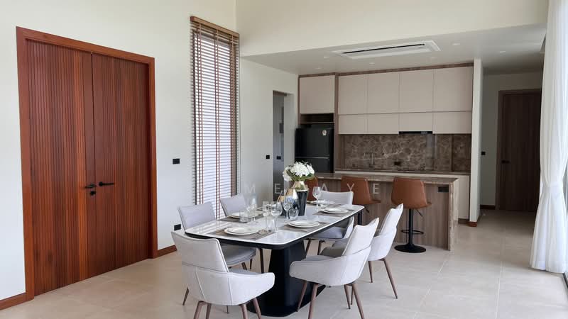 The OZONE Campus Villas, Phuket, Thep Krasattri, Thalang, Phuket, 3 Bedrooms, 576 sqm, Villa For Rent, by Prime Aye, 500370282 - DDproperty.com