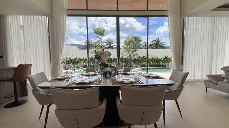 The OZONE Campus Villas : เดอะโอโซน แคมปัส วิลล่า, ภูเก็ต, เทพกระษัตรี, ถลาง, ภูเก็ต, 576 ตร.ม., วิลล่า ให้เช่า, โดย Prime Aye, 500370282 - DDproperty.com