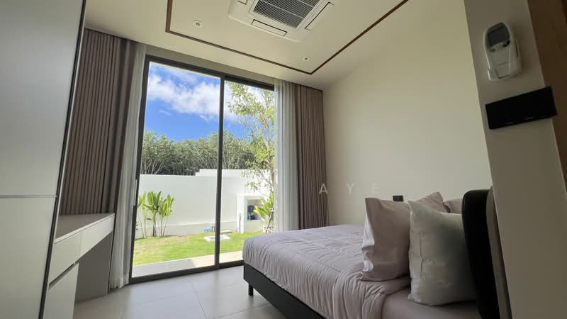 The OZONE Campus Villas : เดอะโอโซน แคมปัส วิลล่า, ภูเก็ต, เทพกระษัตรี, ถลาง, ภูเก็ต, 576 ตร.ม., วิลล่า ให้เช่า, โดย Prime Aye, 500370282 - DDproperty.com
