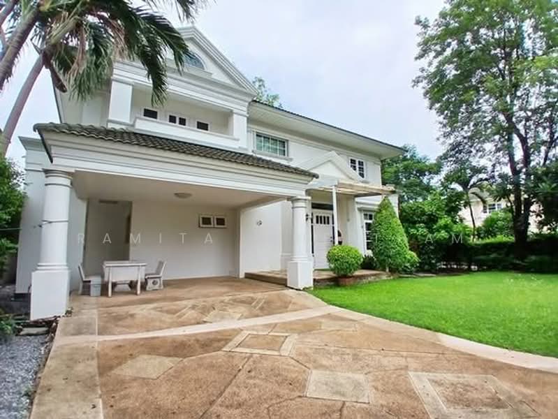 Perfect Place Ramkhamhaeng 164 : เพอร์เฟค เพลส รามคำแหง 164, กรุงเทพ, ซอยรามคำแหง 164, สะพานสูง, กรุงเทพ, 320 ตร.ม., บ้านเดี่ยว ให้เช่า, โดย Ramita Theptham, 500370284 - DDproperty.com