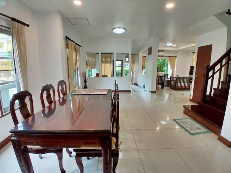 Perfect Place Ramkhamhaeng 164, Bangkok, Soi Ramkhamhaeng 164, Saphan Sung, Bangkok, 3 Bedrooms, 320 sqm, Single Detached House For Rent, by Ramita Theptham, 500370284 - DDproperty.com
